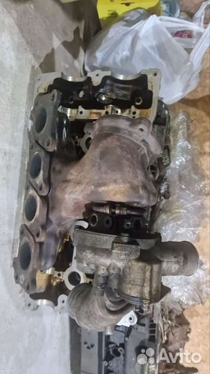 Турбокомпрессор форд мондео 4 турбина tnba turbo