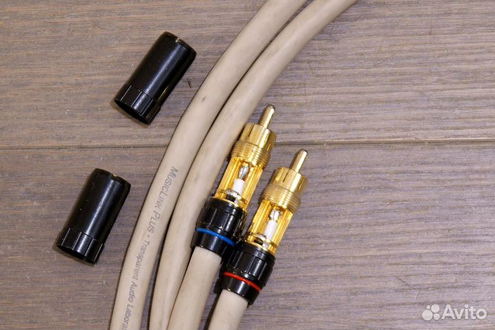 Transparent MusicLink Plus RCA 1.5 метра