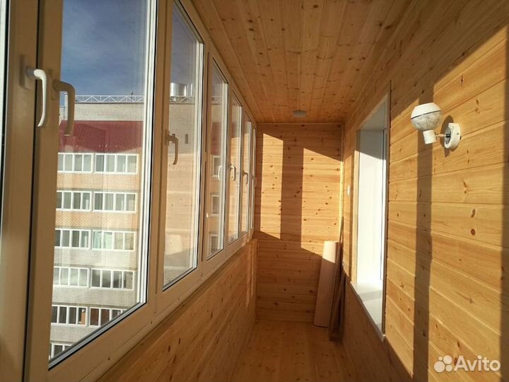 Пластиковые окна