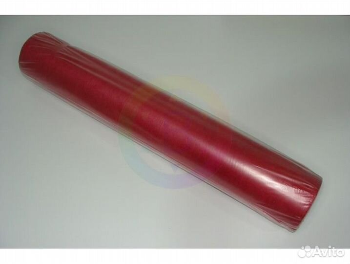 Простыни одноразовые в рулоне 17 гр/м 100 шт