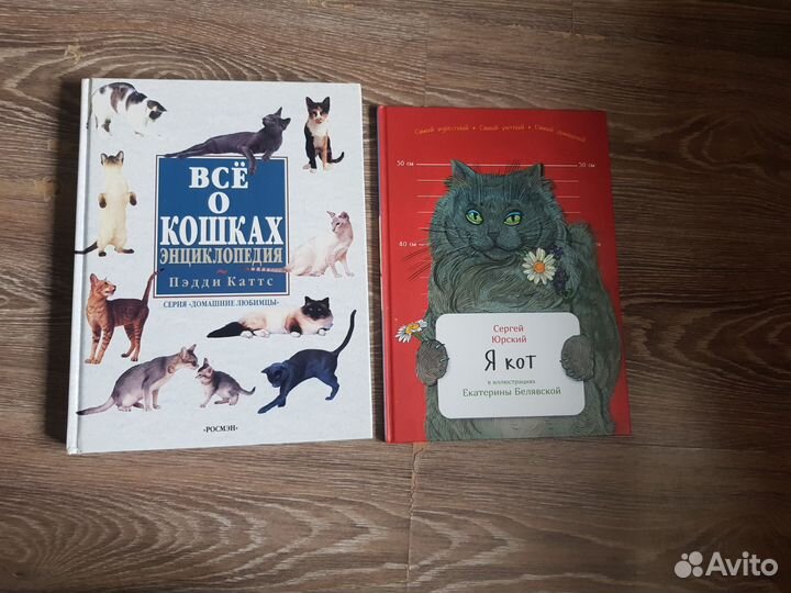 Детские развивающие книги и энциклопедии