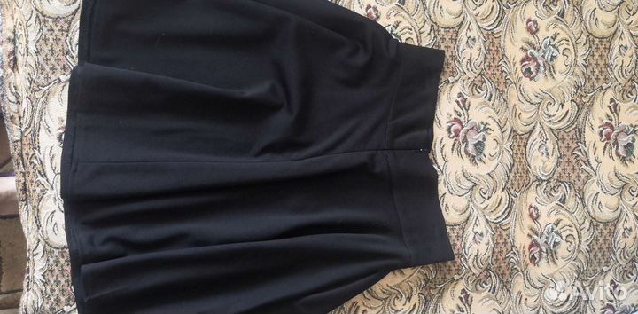 Юбка школьная