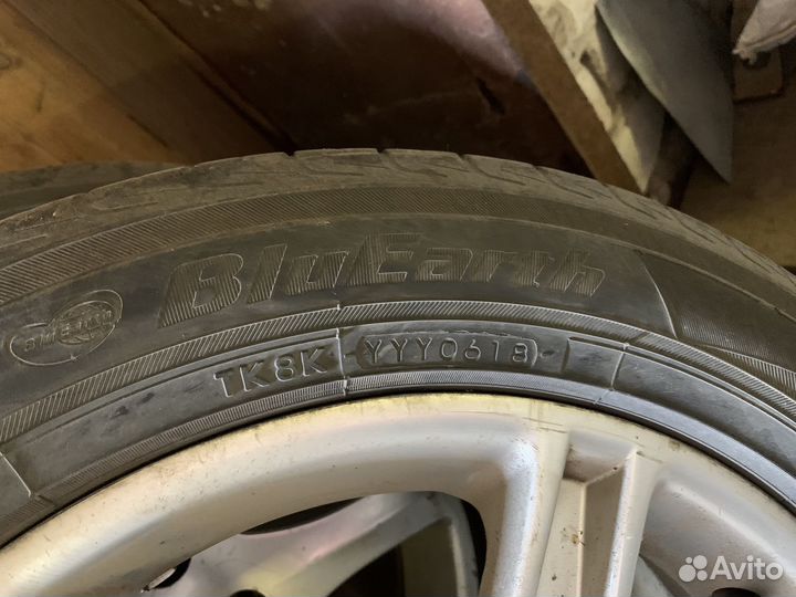 Колеса R16 летние