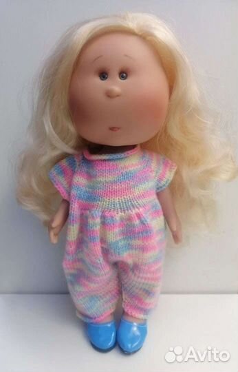 Одежда для куклы Мия