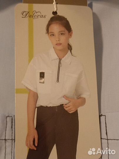 Блузка для девочки
