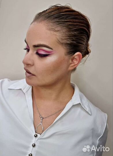 Визажист стилист