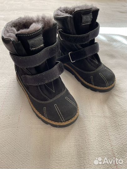 Ботинки зимние Tapiboo