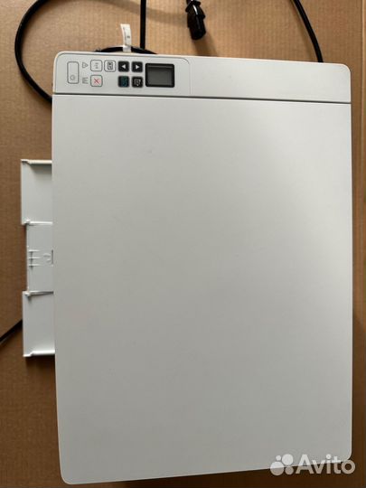 Мфу лазерное HP LaserJet Pro MFP M28w