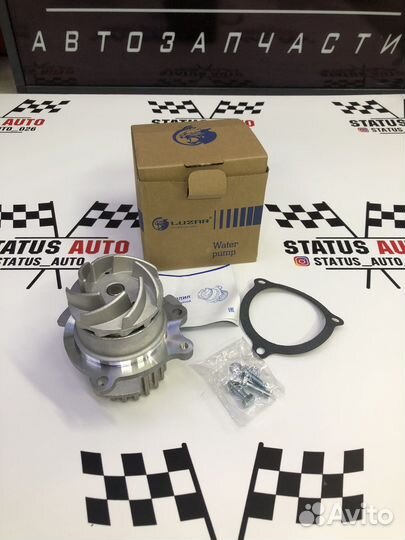 Насос водяной Luzar Priora/Vesta