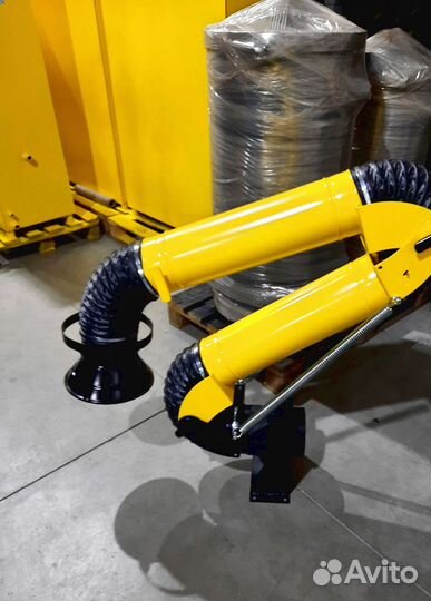 Вытяжка для сварки