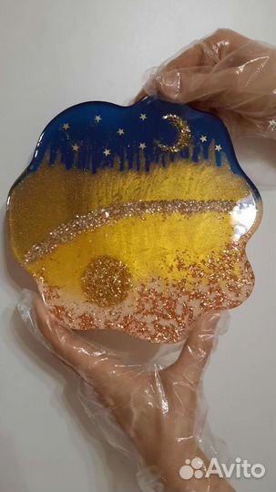 Подсвечник, подставка, тарелочка, декор для дома