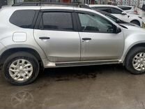 Nissan Terrano 1.6 MT, 2016, 92 755 км, с пробегом, цена 500 000 руб.