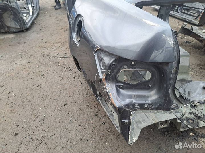 Крыло заднее левое Toyota Corolla E150 2006-2013