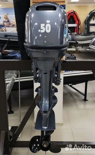 Лодочный мотор Mikatsu M 50 FEL (Р)