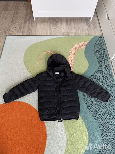 Куртка h&m 122