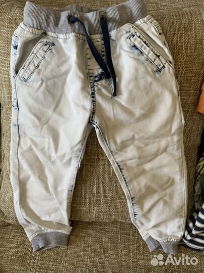 Вещи пакетом 92р