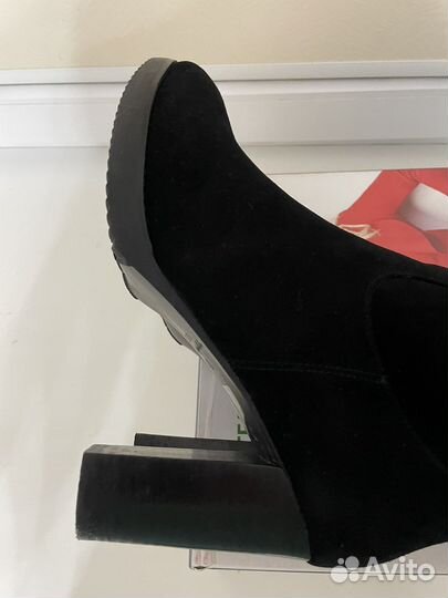 Сапоги еврозима westfalika