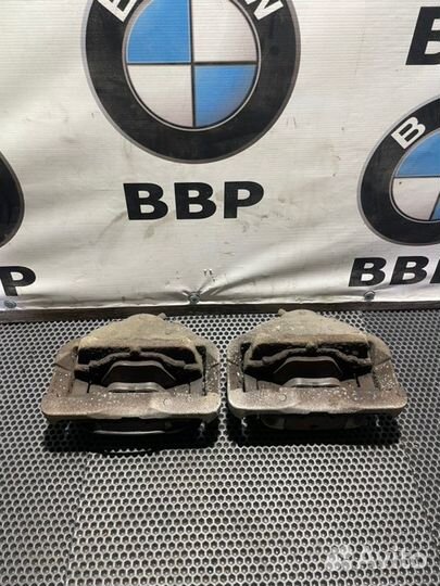 Суппорта Bmw 5 E60 M57D30 306D3 2006