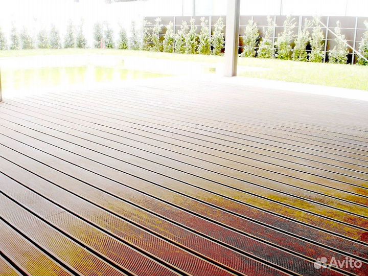 Древесно полимерный композит