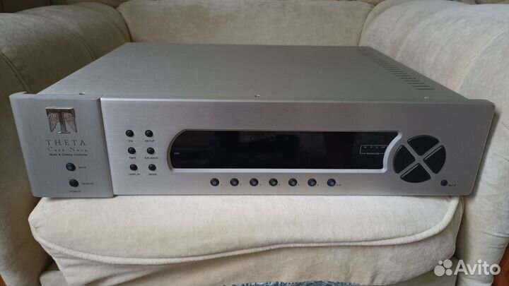 Theta digital Casa Nova