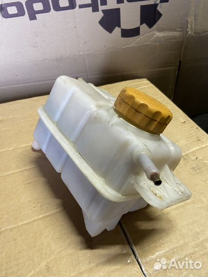 Расширительный бачок chevrolet aveo t250 zaz vida