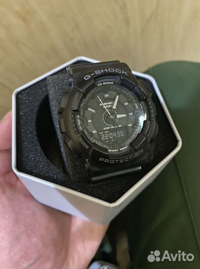Часы casio g shock оригинал