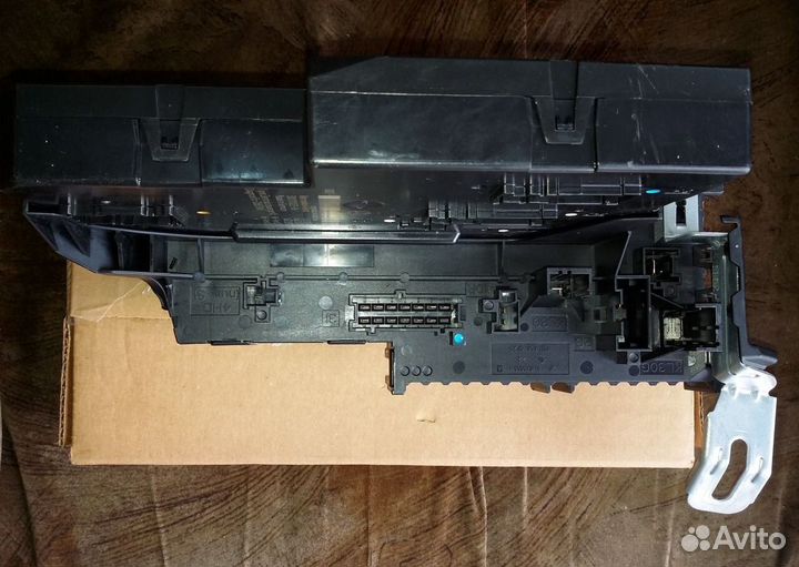 Блок сам мерседес А 2129003822