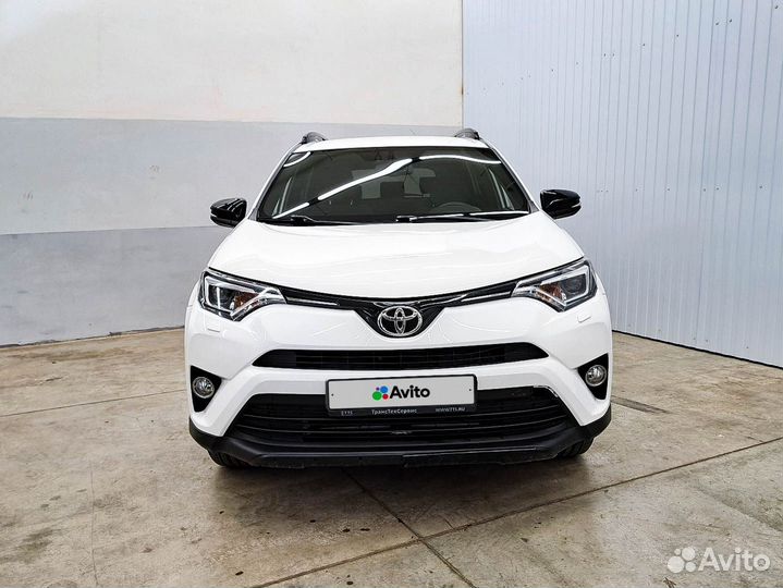 Toyota RAV4 2.0 CVT, 2019, 52 001 км