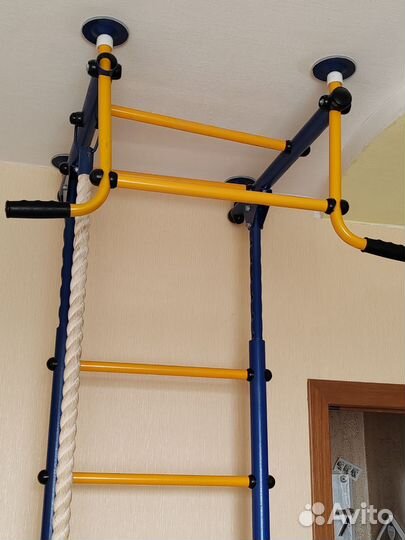 Детская шведская стенка бу