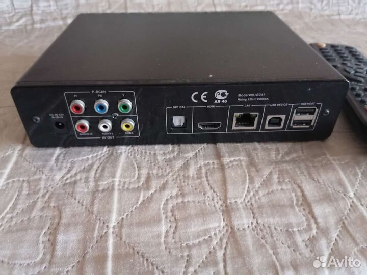 TV приставка