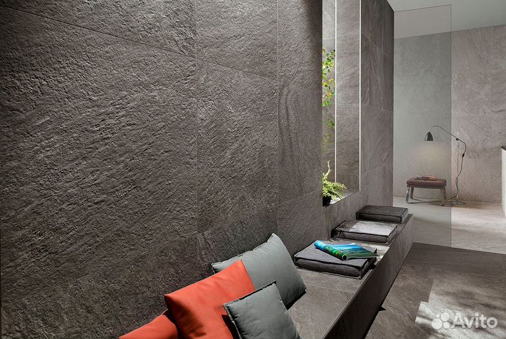 Мозаика atlas C. brave Gypsum Industrial 3D