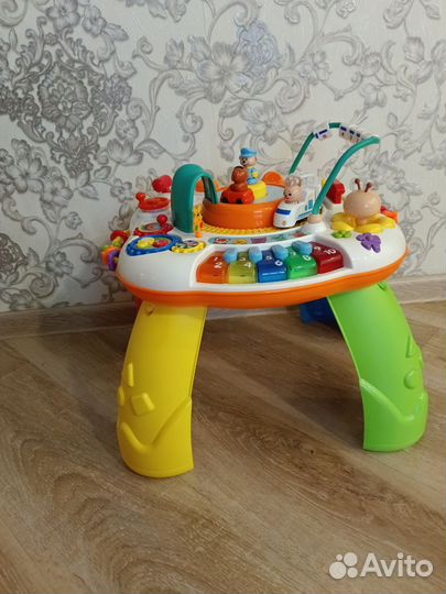 Продам столик бризиборд музыкальный