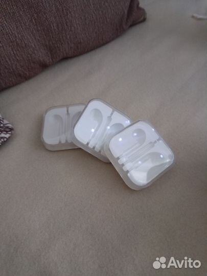 Кейс для проводных наушников