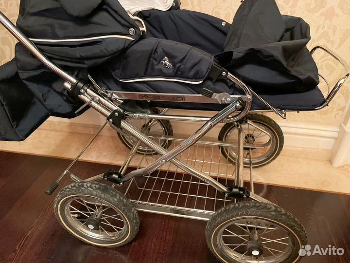 Коляска hesba