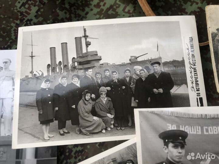 Фото СССР послевоенные 1946 год винтаж