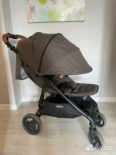 Прогулочная коляска valco baby snap 4 trend