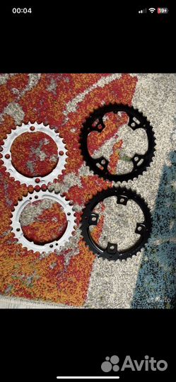 Звезды для велосипеда