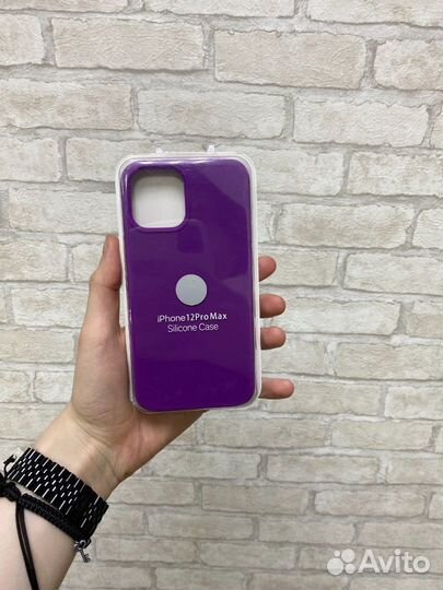 Чехол на айфон / чехолнаiphone 12ProMax