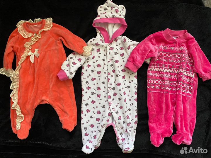Одежда на девочку