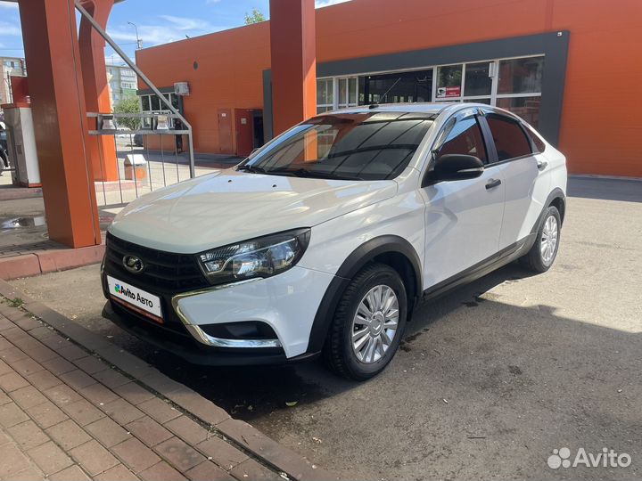 LADA Vesta 1.6 AMT, 2017, 90 000 км