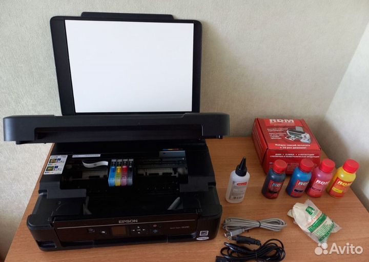 Мфу принтер Epson Stylus SX 230