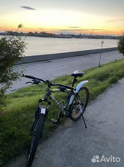 Велосипед stern motion 1.0