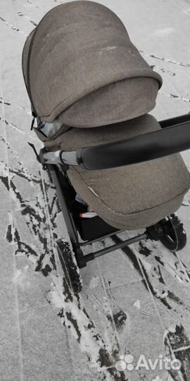 Прогулочная коляска X-Lander X-Pulse