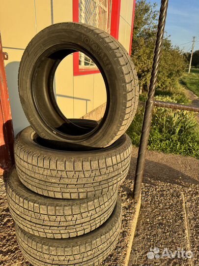 Yokohama Ice Guard IG50 215/55 R17