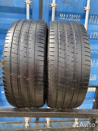 Pirelli P Zero 255/40 R21 102Y