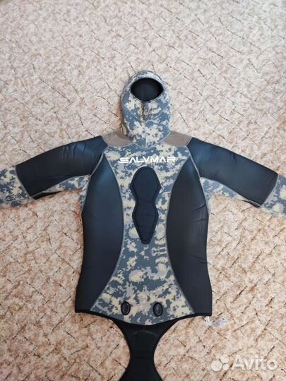 Гидрокостюм 9 мм