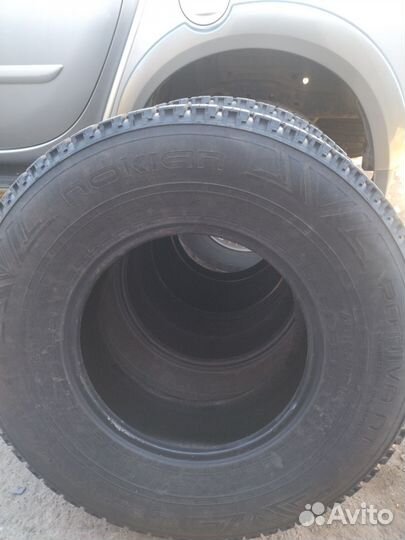 Nokian Tyres Rotiiva AT Plus 265/75 R16