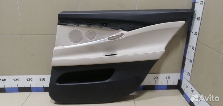 Обшивка двери задней правой 5-serie GT F07 2009-20