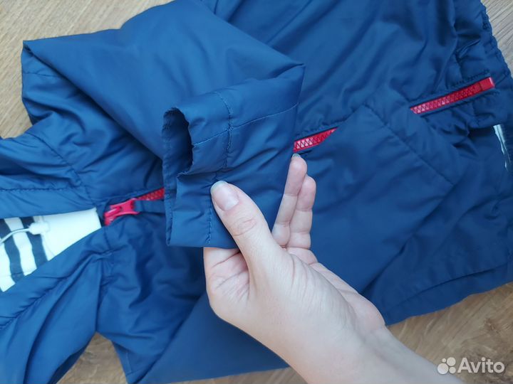 Ветровка на мальчика 80 р baby go