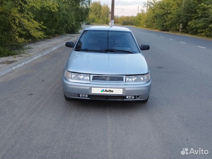 ВАЗ 2112, 2004